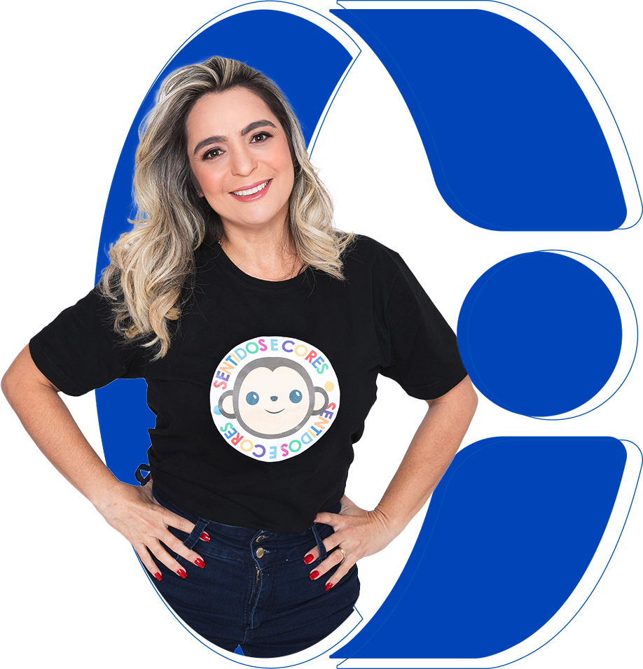 Ingrid, fundadora da Conecta